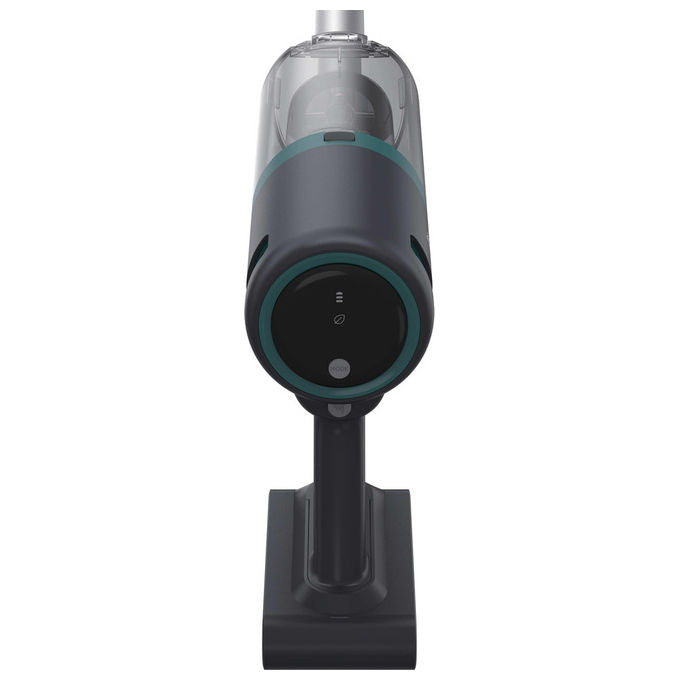Hoover HFG10P 011, Aspirapolvere elettrica senza sacco, 0.55 L, 200 W, Blu e Grigio