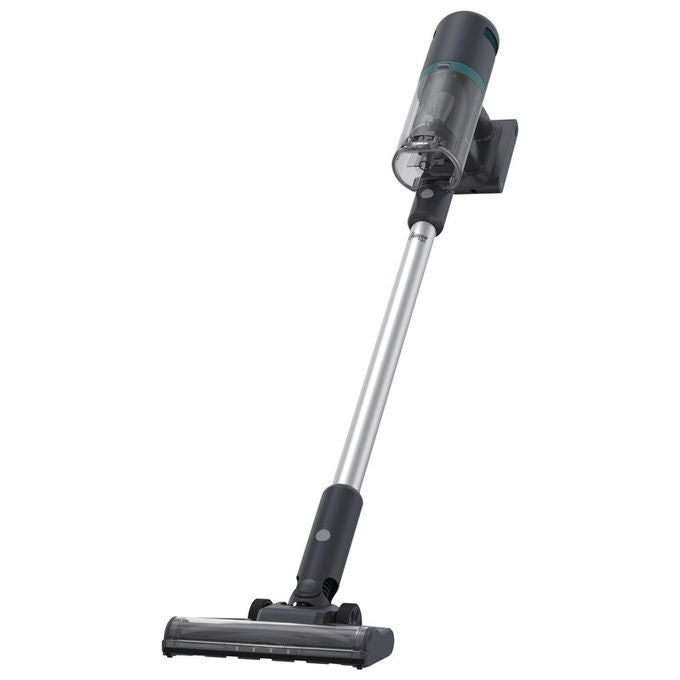 Hoover HFG10P 011, Aspirapolvere elettrica senza sacco, 0.55 L, 200 W, Blu e Grigio