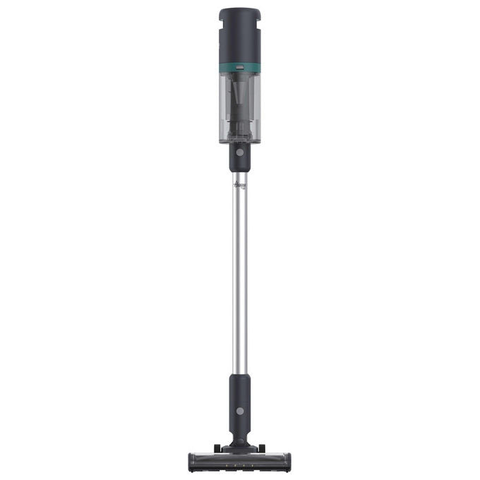 Hoover HFG10P 011, Aspirapolvere elettrica senza sacco, 0.55 L, 200 W, Blu e Grigio