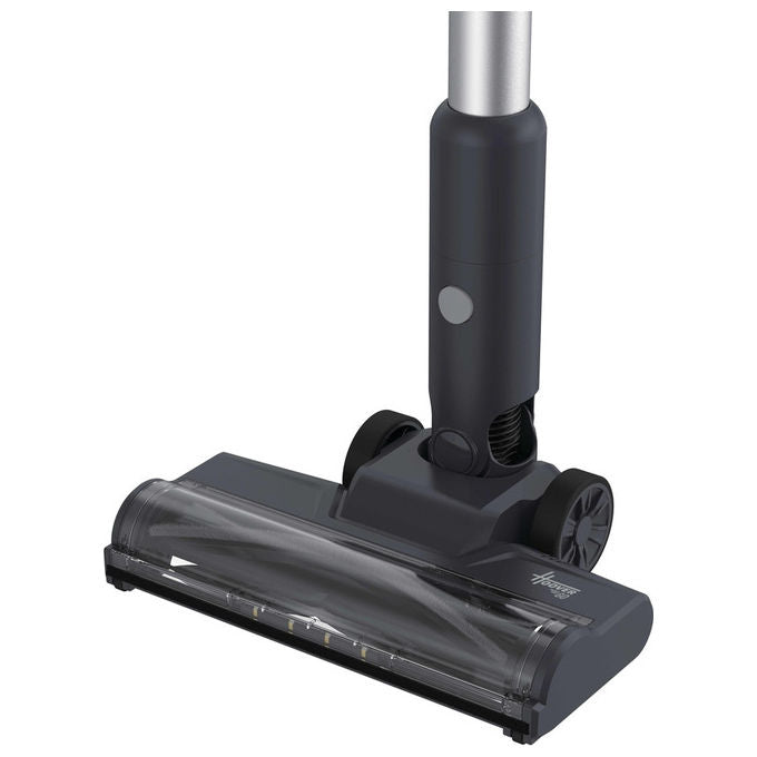 Hoover HFG10P 011, Aspirapolvere elettrica senza sacco, 0.55 L, 200 W, Blu e Grigio