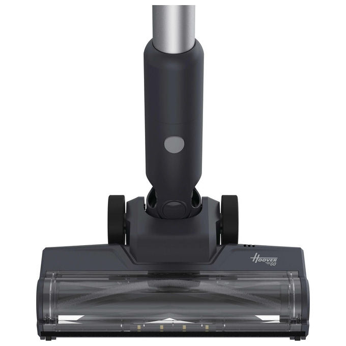 Hoover HFG10P 011, Aspirapolvere elettrica senza sacco, 0.55 L, 200 W, Blu e Grigio