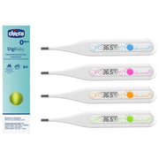 Chicco Termometro Corporeo Pediatrico Digibaby Assortito per Misurazioni Precise della Temperatura