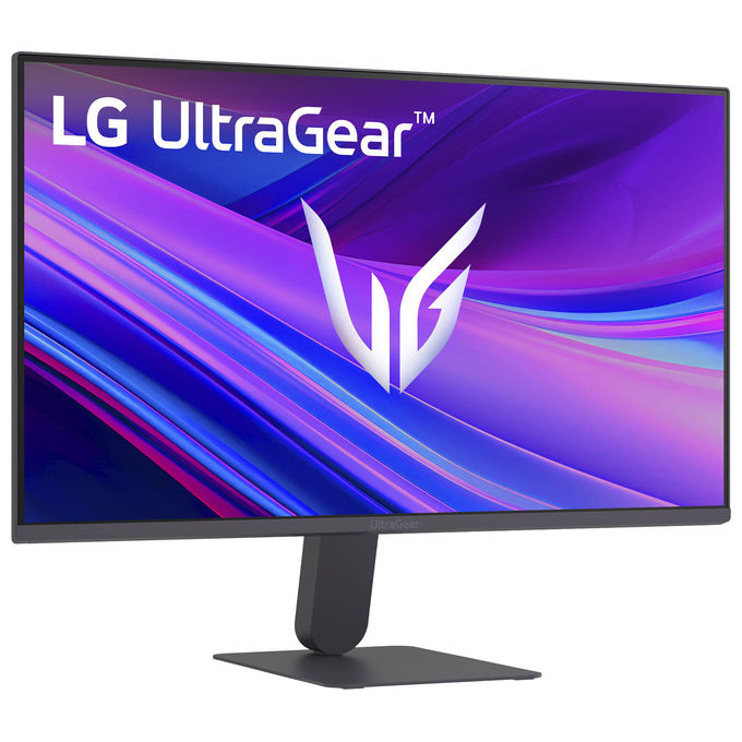 LG, Monitor 24G411A, 24 Pollici, Full HD, IPS, 144Hz, 1ms