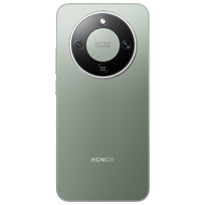 Honor MAGIC8 LITE 5G Smartphone AMOLED 6.79'' Snapdragon 6 Gen 4 8 GB RAM 256 GB 108 MP 7500 mAh IP68 colore Verde
