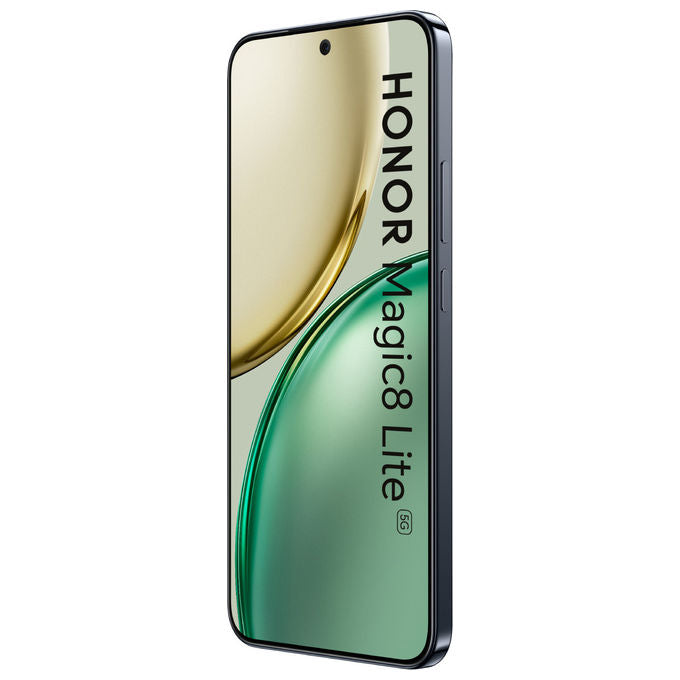 Honor, Magic8 Lite 5G, 512GB, 8GB RAM, Display 6.79'', Nero