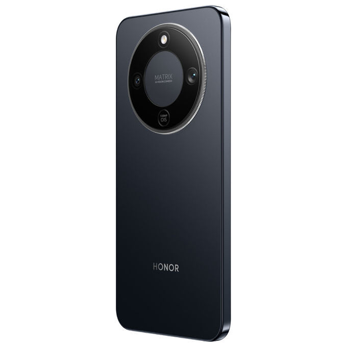 Honor Magic8 Lite 5G, 17.2 cm, 8 GB RAM, 256 GB, Nero