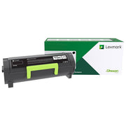 Lexmark, Cartuccia Toner Nero, Alta Capacita', 24B7623, 20000 Pagine