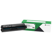 Lexmark, Cartuccia Toner Nero Alta Capacita', 24B7622, 11700 Pagine