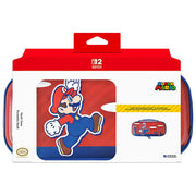 Hori, Custodia Protettiva Vault Case Super Mario, Nintendo Switch 2 Switch e OLED, Multicolore