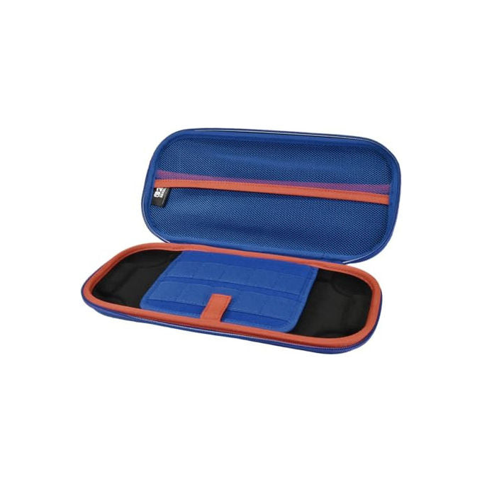 Hori, Custodia Protettiva Vault Case Super Mario, Nintendo Switch 2 Switch e OLED, Multicolore