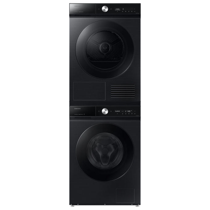 Samsung WW90DB8U95GB QuickDrive 8000 Lavatrice Frontale 9 Kg 1400 rpm Classe A Wi-Fi Vapore Ecodosatore (85x60x60 cm) colore Nero