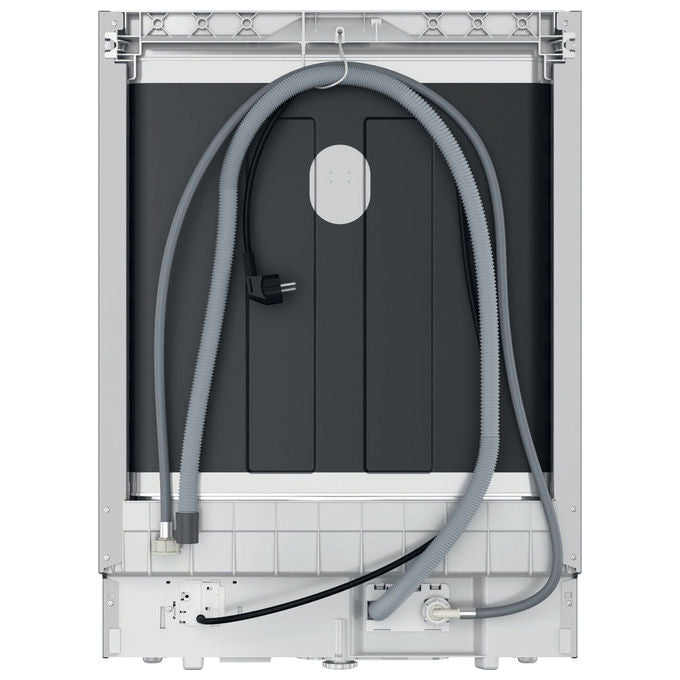 Hotpoint Ariston HA4IFC14BS Lavastoviglie da incasso 14 coperti Classe C 44 dB ActiveDry Motore Inverter (82x60x56 cm) colore Argento