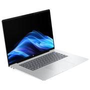 HP 16-BF0004NL OmniBook 5 Laptop Next Gen AI Qualcomm Snapdragon X1 16 pollici 16 GB RAM 512 GB SSD Windows 11 Home colore Argento Ghiaccio