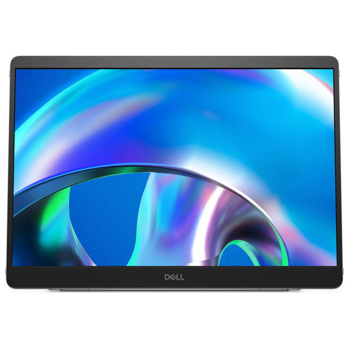 Dell Pro Plus P1425, Monitor PC, 35,6 cm (14), 1920 x 1200 Pixel WUXGA LCD, Argento