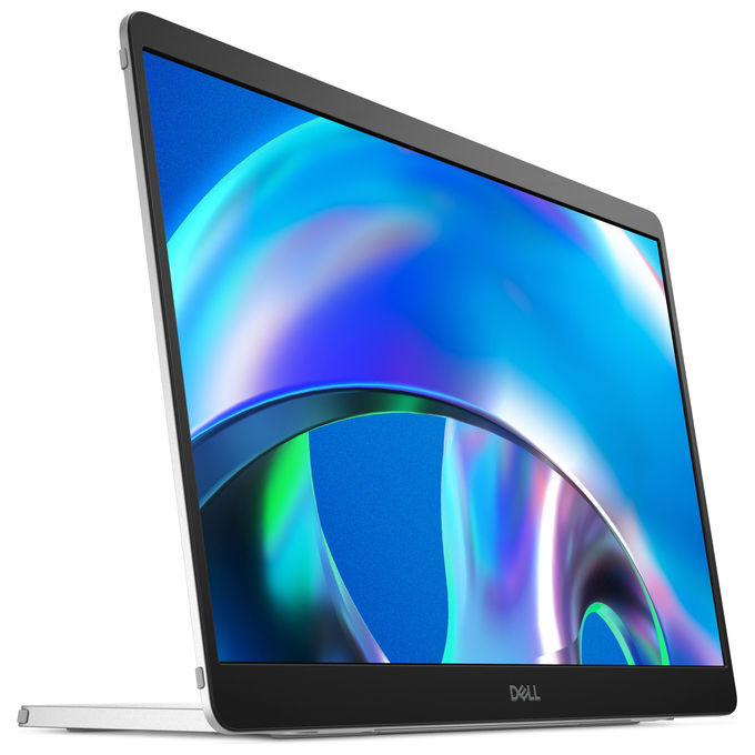 Dell Pro Plus P1425, Monitor PC, 35,6 cm (14), 1920 x 1200 Pixel WUXGA LCD, Argento