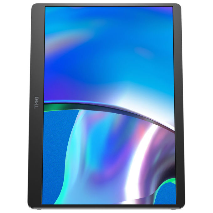 Dell Pro Plus P1425, Monitor PC, 35,6 cm (14), 1920 x 1200 Pixel WUXGA LCD, Argento
