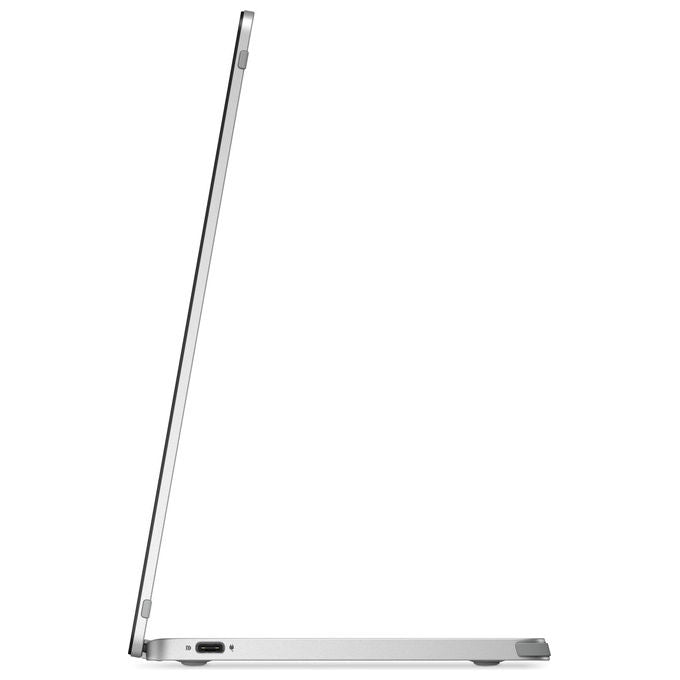 Dell Pro Plus P1425, Monitor PC, 35,6 cm (14), 1920 x 1200 Pixel WUXGA LCD, Argento