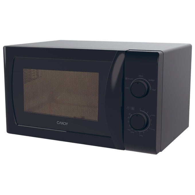Candy CMW20SMB Idea Forno a microonde Solo Microonde 20 L 700 W 5 livelli di potenza colore Nero