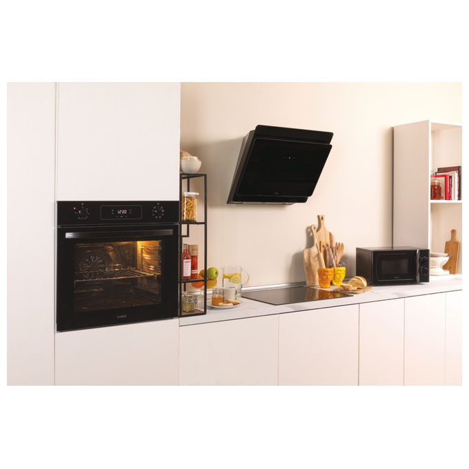 Candy CMW20SMB Idea Forno a microonde Solo Microonde 20 L 700 W 5 livelli di potenza colore Nero