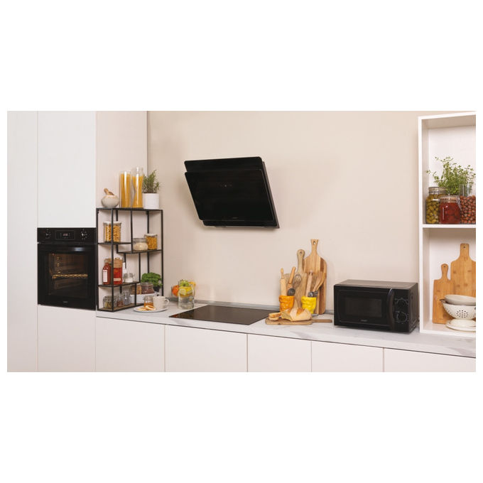 Candy CMW20SMB Idea Forno a microonde Solo Microonde 20 L 700 W 5 livelli di potenza colore Nero