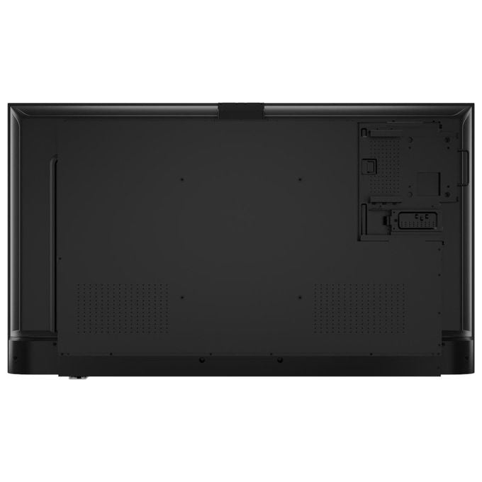 Lenovo, Monitor PC ThinkVision E55, 54.6'' 4K Ultra HD IPS, Nero