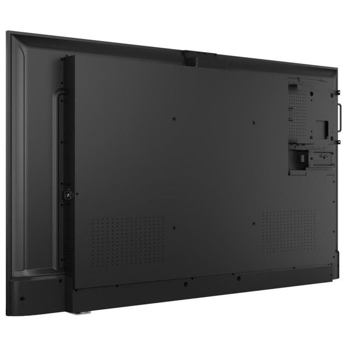 Lenovo, Monitor PC ThinkVision E55, 54.6'' 4K Ultra HD IPS, Nero