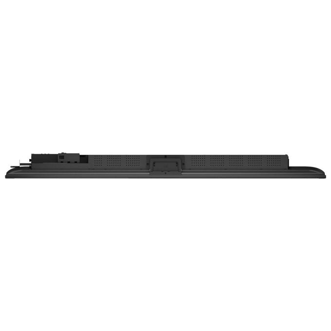 Lenovo, Monitor PC ThinkVision E55, 54.6'' 4K Ultra HD IPS, Nero