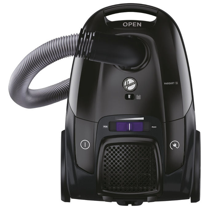 Hoover, Aspirapolvere a Traino, 3.5 L, 700 W, Con Sacco, Nero, Telios Parquet