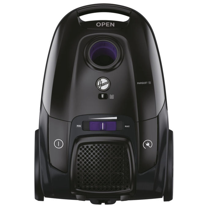 Hoover, Aspirapolvere a Traino, 3.5 L, 700 W, Con Sacco, Nero, Telios Parquet