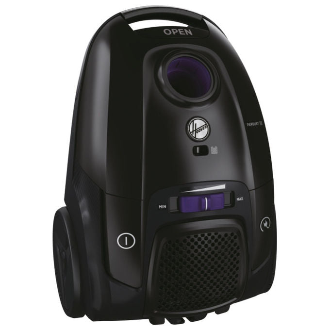 Hoover, Aspirapolvere a Traino, 3.5 L, 700 W, Con Sacco, Nero, Telios Parquet