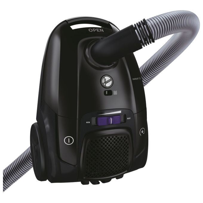Hoover, Aspirapolvere a Traino, 3.5 L, 700 W, Con Sacco, Nero, Telios Parquet