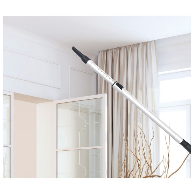 Hoover, Aspirapolvere a Traino, 3.5 L, 700 W, Con Sacco, Nero, Telios Parquet