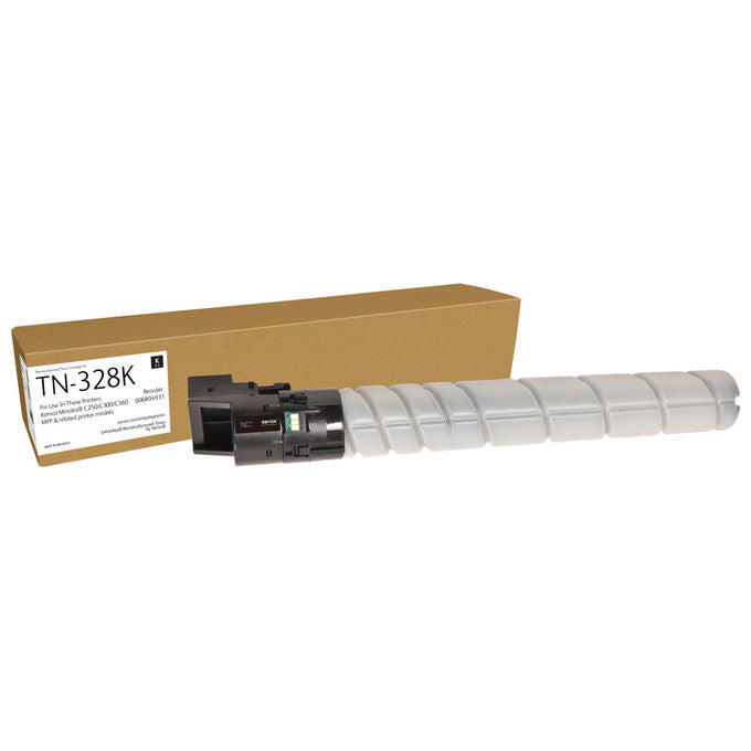 Xerox, Toner rigenerato Nero, Compatibile con Konica Minolta AAV8150, Capacita' standard
