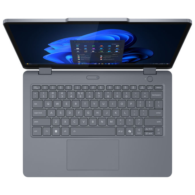 Lenovo 83M90000IX 13w 2-in-1 Gen 3 Notebook 13.3 pollici Intel Core 5 16GB RAM 512GB SSD Grigio