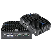 Yashi, Mini PC Fanless, Intel i5-1235U, 8GB RAM, 512GB SSD, Windows 11 IoT Enterprise