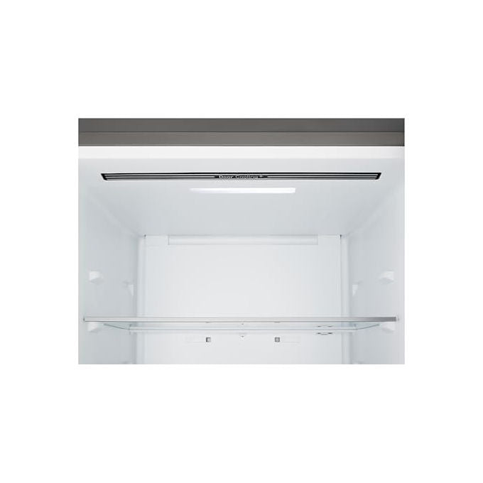 LG GBBSJ2CCPY Frigorifero combinato 203 cm 375 L Classe C Total No Frost Prime Silver