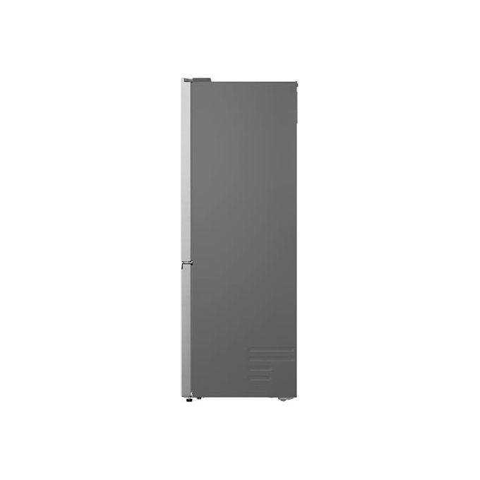LG GBBSJ2CCPY Frigorifero combinato 203 cm 375 L Classe C Total No Frost Prime Silver