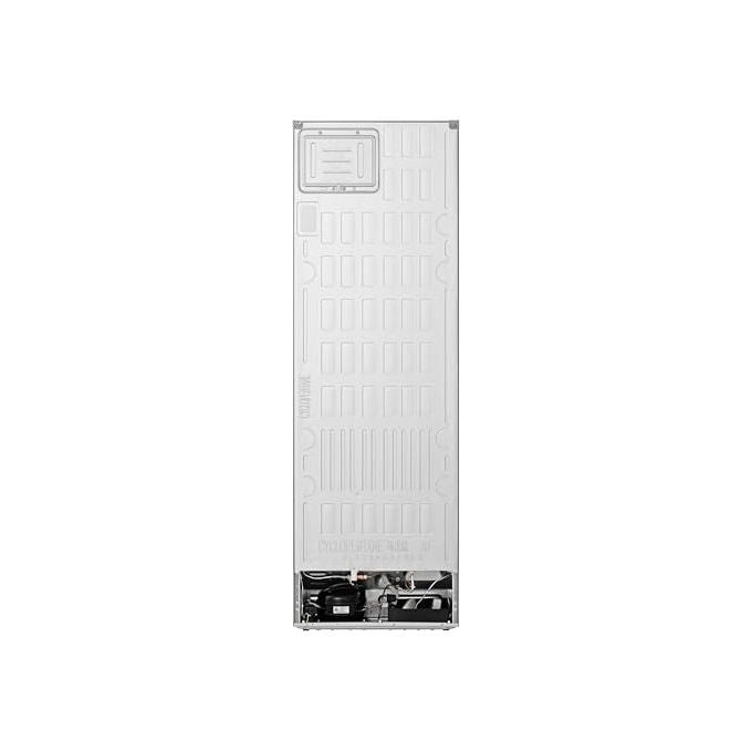 LG GBBSJ2CCPY Frigorifero combinato 203 cm 375 L Classe C Total No Frost Prime Silver