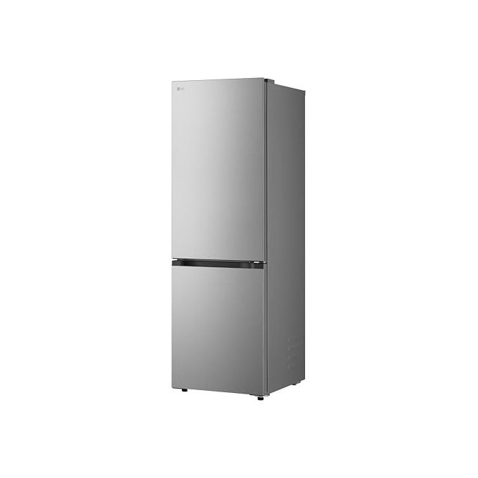 LG GBBSJ2CCPY Frigorifero combinato 203 cm 375 L Classe C Total No Frost Prime Silver