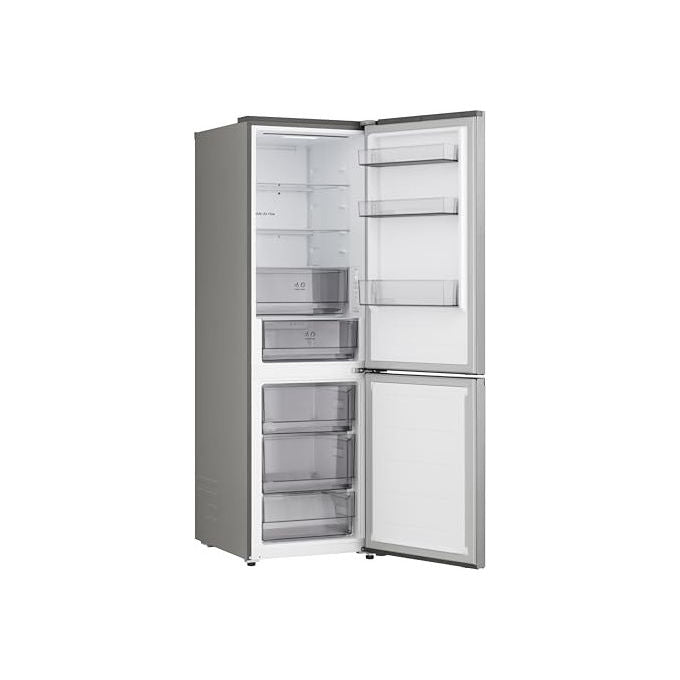 LG GBBSJ2CCPY Frigorifero combinato 203 cm 375 L Classe C Total No Frost Prime Silver