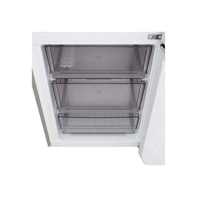 LG GBBSJ2CCPY Frigorifero combinato 203 cm 375 L Classe C Total No Frost Prime Silver