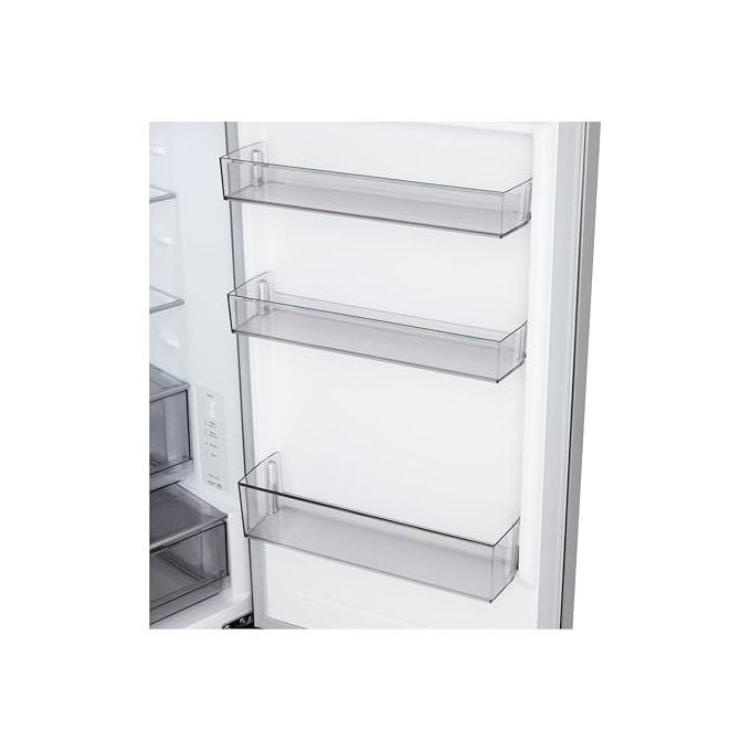 LG GBBSJ2CCPY Frigorifero combinato 203 cm 375 L Classe C Total No Frost Prime Silver