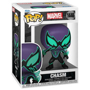 Funko, Figurina Pop Marvel Spider-Man Comics Chasm, Statuetta in Vinile