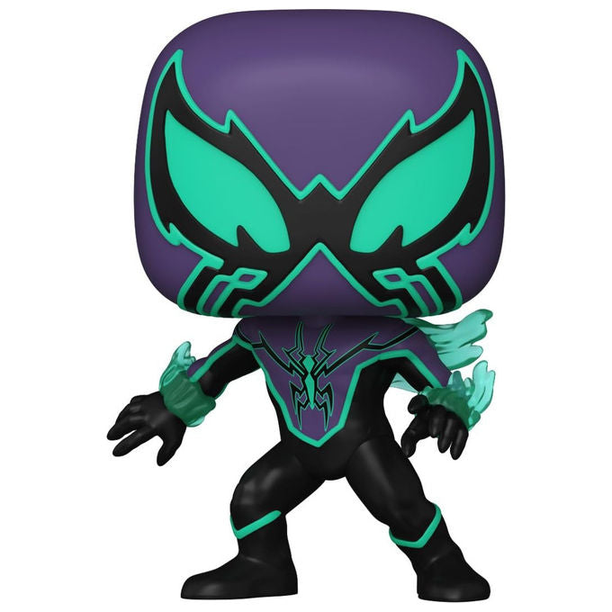 Funko, Figurina Pop Marvel Spider-Man Comics Chasm, Statuetta in Vinile