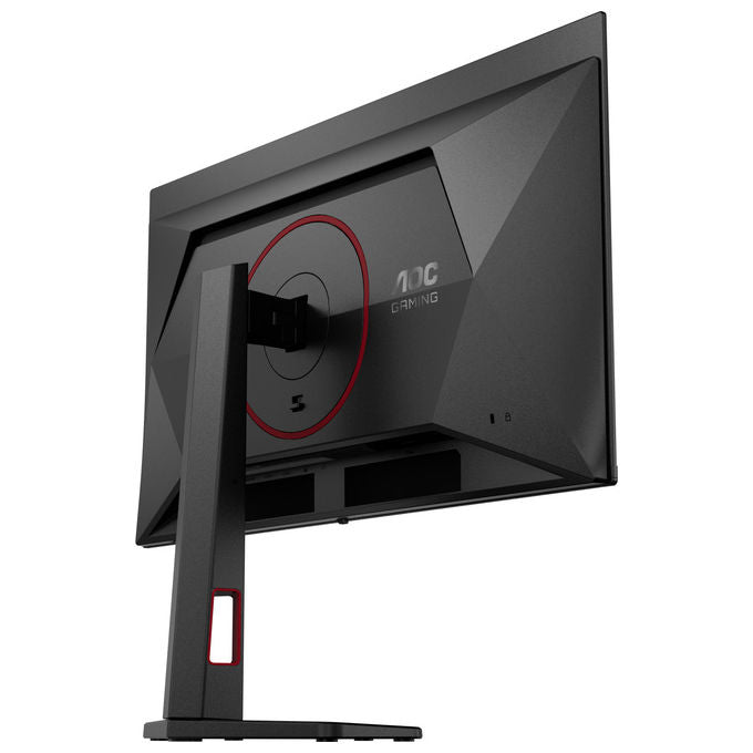 Aoc, Monitor Gaming Q27G4SDR QD-OLED, 26.5 pollici, QHD, 360Hz, Nero e Rosso