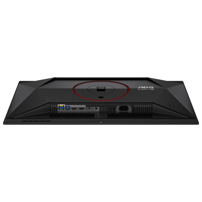Aoc, Monitor Gaming Q27G4SDR QD-OLED, 26.5 pollici, QHD, 360Hz, Nero e Rosso
