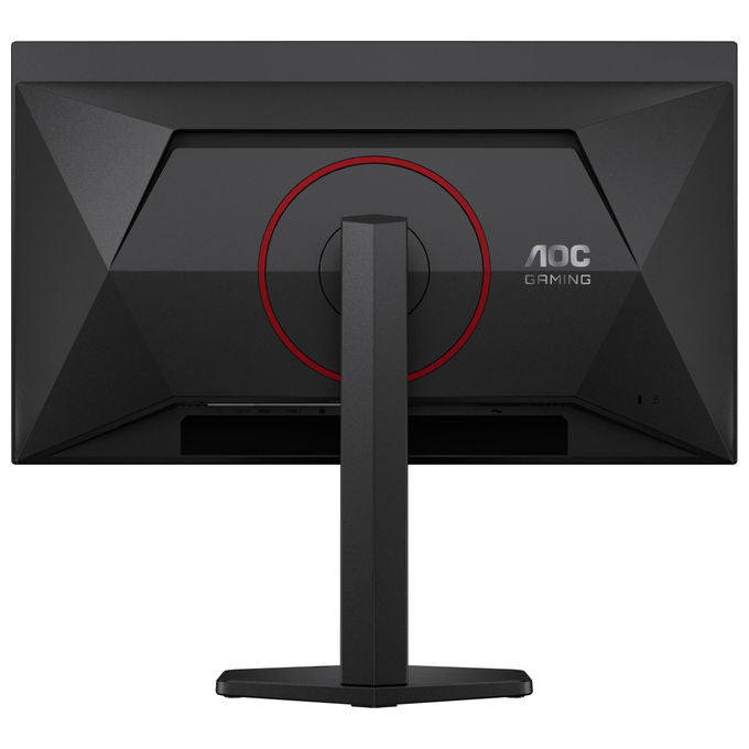 Aoc, Monitor Gaming Q27G4SDR QD-OLED, 26.5 pollici, QHD, 360Hz, Nero e Rosso
