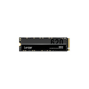 Lexar, SSD 2 TB NVMe PCIe Gen4, NM620, M.2, Unita' a Stato Solido Interna, Rosso
