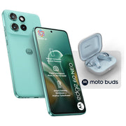 Motorola, Edge 60 Neo, 8-256GB, 5G, Verde Frostbite, Con Moto Buds