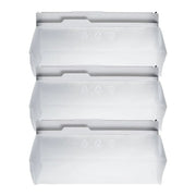 Narwal CP-PJ-A00086-00-00 Freo X Ultra X Plus Sacchetti Polvere Usa e Getta Robot Aspirapolvere 1 L Filtro HEPA 3 pz colore Bianco